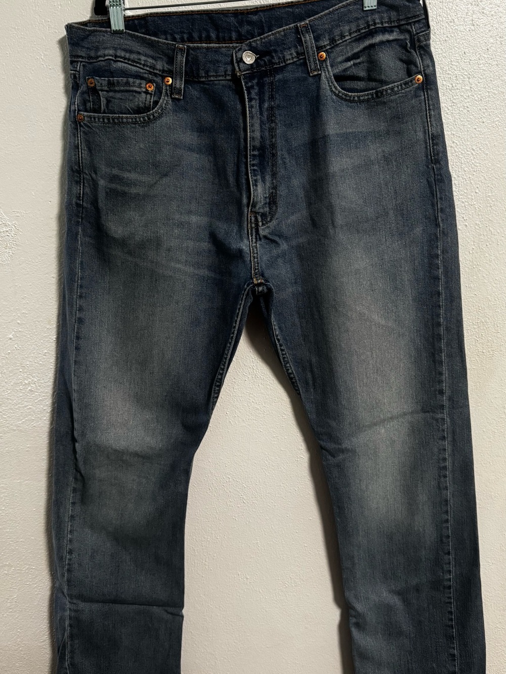 Men’s Levi Strauss &Co. 513 Slim Straight-Slim